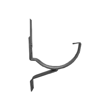 ESLON mastgootbeugel model 2 thermisch verzinkt 25x3mm voor goot type 125 (10710)