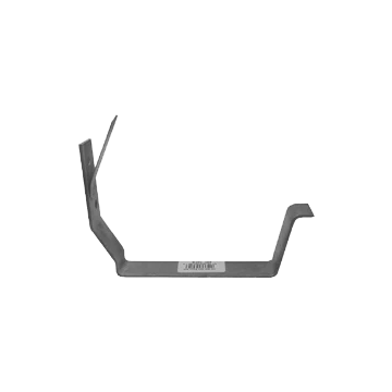 ESLON bakgootbeugel model 5 thermisch verzinkt 30 x 5mm 180mm - zilver (10719)