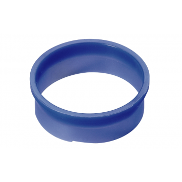 McAlpine klemring TPE 40mm - blauw (0059850)