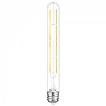 Yphix LEDlamp filament helder buis E27 4.5W 470lm warm wit 2700K dimbaar (50510461)