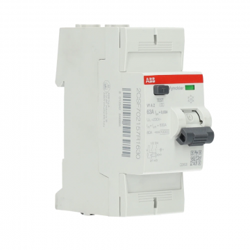 ABB Vynckier differentieelschakelaar 2-polig 40A 30mA - type A (2CSF702157R1400)
