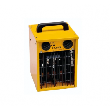 Master werkplaatskachel elektrische heater met ventilator B 1.8 ECA 1.8kW (B1.8ECA)