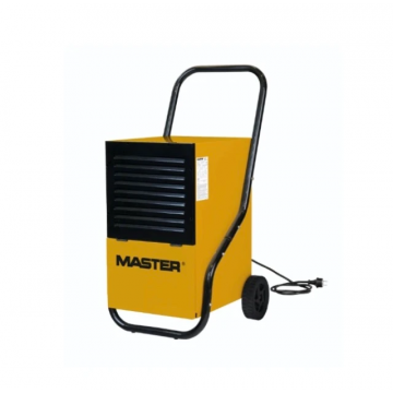 Master verrijdbare bouwdroger luchtontvochtiger DH 752 47L/24u 900W (DH752)