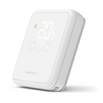 Honeywell Home ruimtethermostaat DT4 bedraad - Opentherm (DT41SPMWT30)