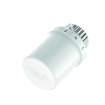 Honeywell Home Thera 6 thermostaatknop met vloeistofelement M3 x 1.5mm - 6-28°C (T3019)