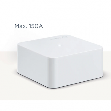 Zaptec Sense P1 bundel - loadbalancing module met 150A 3-fase kWh meter (ZM000830)