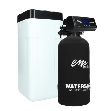 EMhub waterontharder set compleet 10 liter - Ceramic Profi (4089800)
