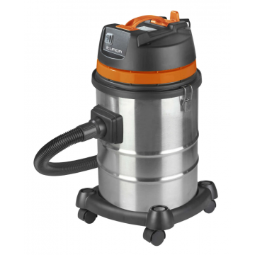 Eurom Force 1240 stof en waterzuiger 1200W inhoud 40 liter (161311)