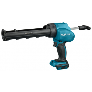 Makita accu lijm- en kitspuit voor kitkokers 18V basic body (DCG180Z)