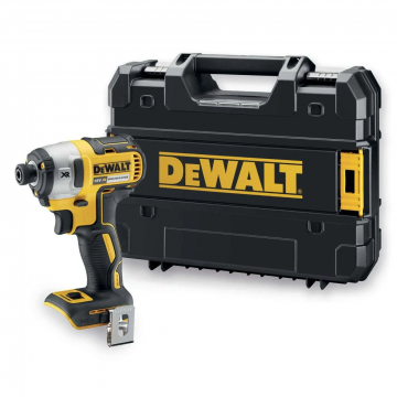 DeWALT accu slagschroevendraaier 205Nm 18V XR basic body in TSTAK koffer (DCF887NT-XJ)