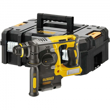 DeWALT accu combihamer SDS-plus 2,1J 18V XR basic body in TSTAK koffer (DCH273NT-XJ)