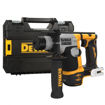 DeWALT accu boorhamer SDS-plus 1,4J 18V XR basic body in TSTAK koffer (DCH172NT-XJ)