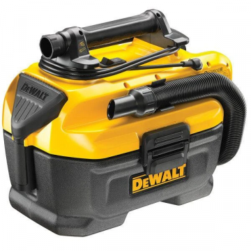 DeWALT accu alleszuiger nat- droogzuiger L-klasse 18V54V XR Flexvolt basic body (DCV584L-QW)