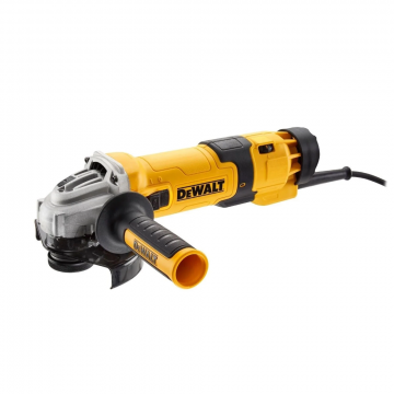 DeWALT haakse slijper Premium 125mm 1500W 230V (DWE4257-QS)