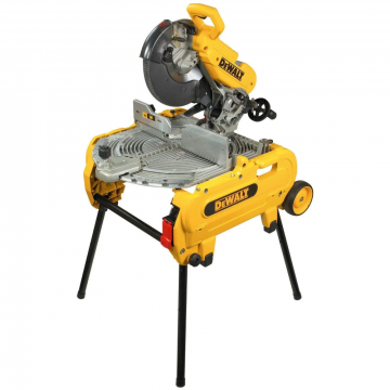 DeWALT combinatiezaag tafelzaag en afkortzaag 305mm 2000W 230V met XPS (D27107XPS-QS)