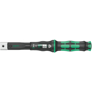 Wera draaimomentsleutel click-torque X2 insteekgereedschap 10-50Nm (05075652001)