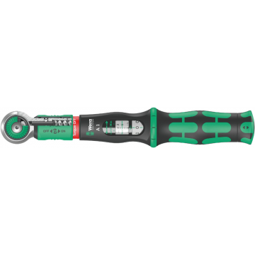 Wera draaimomentsleutel safe-torque A1 1/4" 2-12Nm (05075800001)