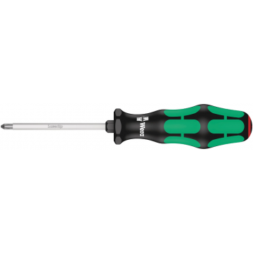 Wera schroevendraaier Kraftform PH1 80mm Philips (05008751001)