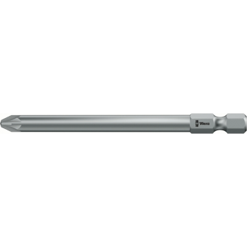 Wera bit pozidriv PZ2 89mm 1/4" - per stuk (05060035001)