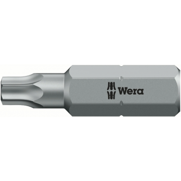 Wera bit torx TX10 25mm 1/4" - per stuk (05066485001)