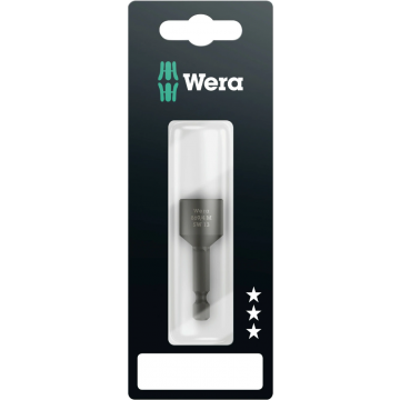 Wera dopbit 13.0mm magnetisch 1/4" 50mm (05073508001)