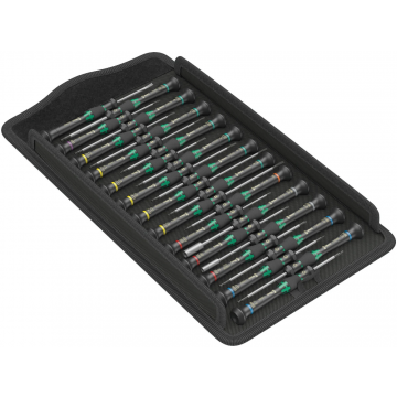 Wera schroevendraaierset kraftform micro big pack 1 - 25-delig (05134000001)