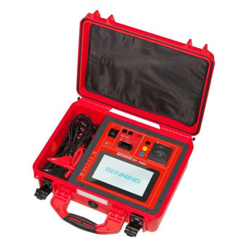Benning apparatentester ST 760+ voor het testen van elektrische en medische apparaten en lasapparatuur (050334)