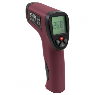 Testboy infrarood thermometer -50-550°C (62007000)