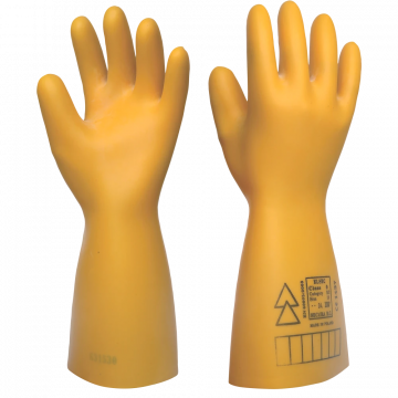 Elsec elektrisch isolerende handschoen tot 500V maat 11 (0117000199110)