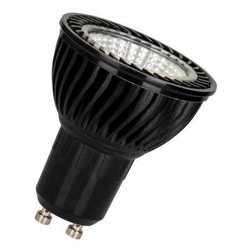 Bailey LED spot reflector GU10 5.5W 247lm groen dimbaar (143308)