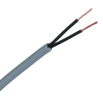 Helukabel stuurkabel OZ-500 2x1.5mm2 Eca per meter