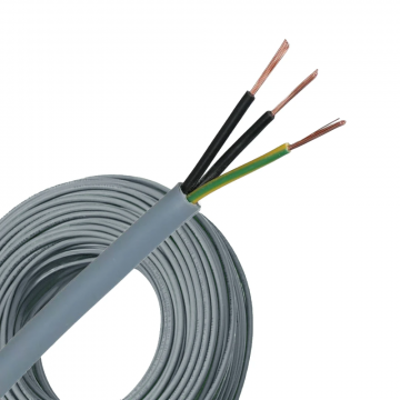 Helukabel stuurkabel JZ-500 3G1.5mm2 Eca per rol 100 meter