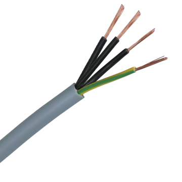 Helukabel stuurkabel JZ-500 4G1.5mm2 Eca per meter