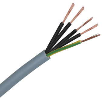 Helukabel stuurkabel JZ-500 5G1.5mm2 Eca per meter