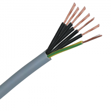 Helukabel stuurkabel JZ-500 7G0.75mm2 Eca per meter