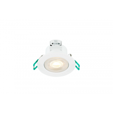 Sylvania inbouwspot CCT 5.5W 550lm zaagmaat ø68-74mm - wit (0005509)