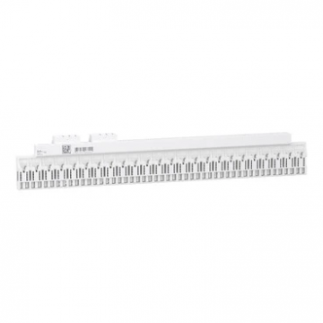 Schneider Electric Resi9 XE verdeelmodule 3-polig 24 modules horizontaal met bovenverbinding (R9XEC324)