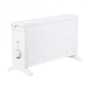 Eurom elektrische kachel met 3 standen 2000W (360271)