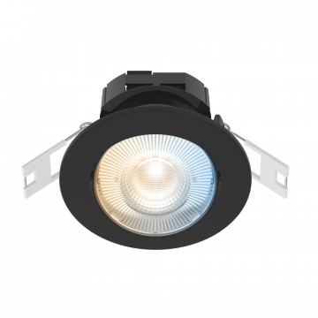 Calex Smart LED inbouwspot CCT 4.9W 345lm IP21 - dimbaar (5601000100)