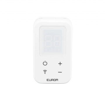 Eurom Wifi thermostaat Plug-in (365764)