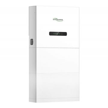 HYXiPOWER All-In-One compleet thuisbatterij systeem 10 kWh met omvormer (6kW) en basismodule (HYX-H6K-HTA)