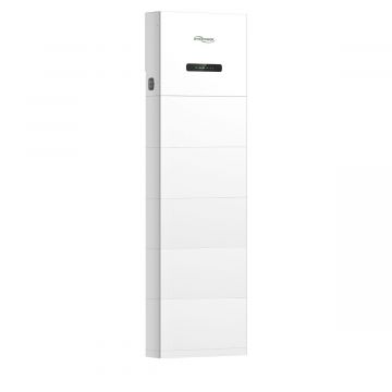 HYXiPOWER All-In-One compleet thuisbatterij systeem 25 kWh met omvormer (15kW) en basismodule (HYX-H15K-HTA)