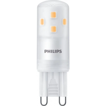 PHILIPS LED G9 2.6W 300lm warm wit 2700K 52mm dimbaar (8720169301757)