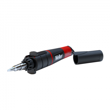 Weller gassoldeerbrander 25-75W butaan (aanstekervloeistof) (WLBU75EU)