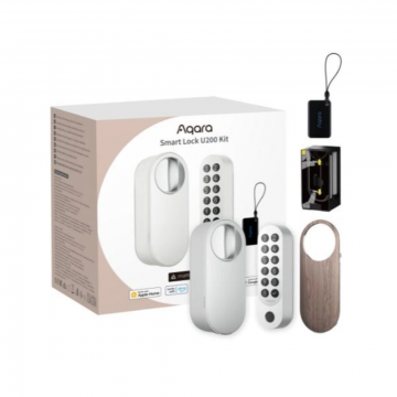 Aqara smart lock U200 wit set (EL-D02D-W)
