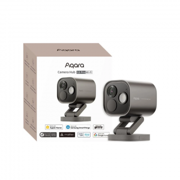 Aqara camera Hub G5 Pro Wi-Fi - grijs (CH-C07D-G)