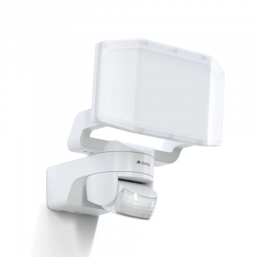 STEINEL buitenspot met sensor 14.3W 3000K IP54 XLED Protect S - wit (089894)