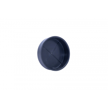 PIPELIFE PVC eindkap 75mm (1196900532)