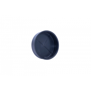 PIPELIFE PVC eindkap 125mm (1196900521)