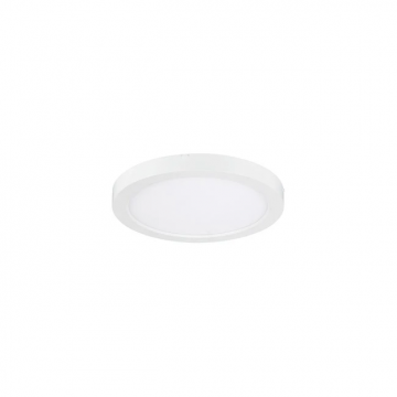 Sylvania downlighter CCT 18W 1800lm zaagmaat ø65-185mm ø217mm - wit (0053072)